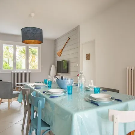 Echappee Familiale Aux Sables D Olonne *