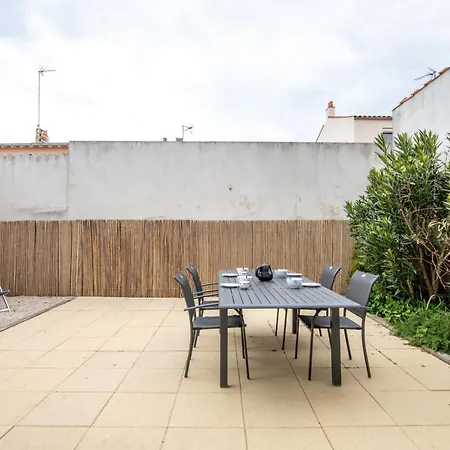 Echappee Familiale Aux Sables D Olonne Dom wakacyjny *