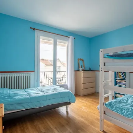Echappee Familiale Aux Sables D Olonne